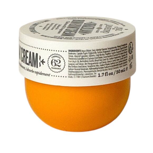 Mini Sol de Janeiro Brazilian Bum Bum Cream 1.7 oz / 50 mL e Sealed - Picture 5 of 11